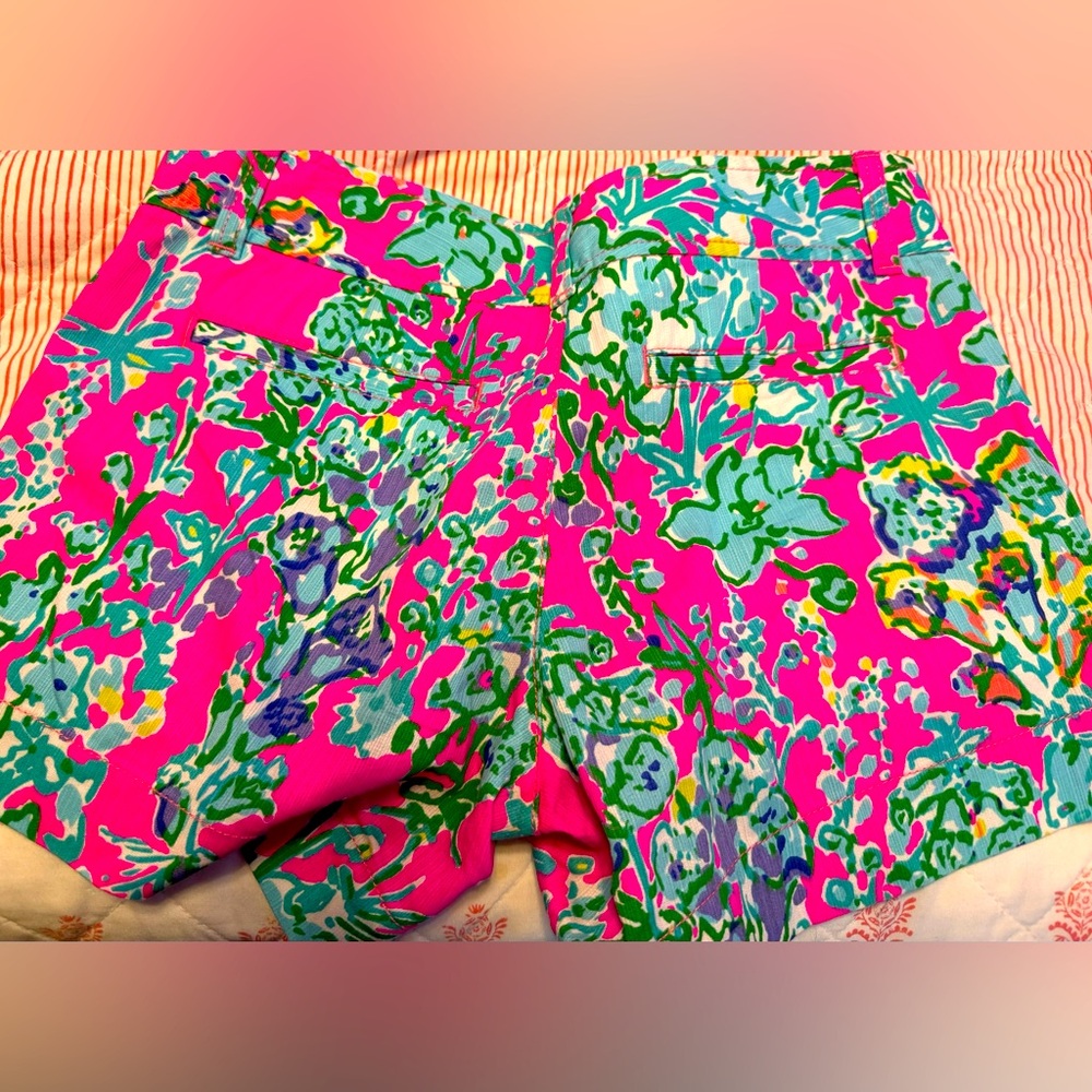 Lilly Pulitzer NNT.    Size 0.